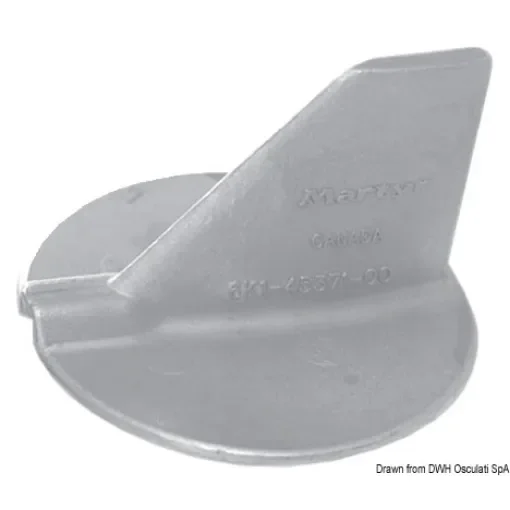 Anode fin left/right product image