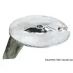 Osculati - Zinc fin anode for Yamaha 25/60 HP - 43.253.02 product image