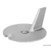 Osculati - Aluminium fin anode for Yamaha 25/60 HP - 43.253.03 product image