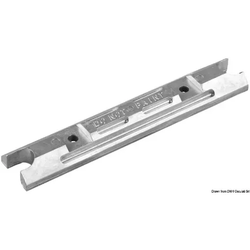 Osculati - Magnesium rod anode for Yamaha und Mariner - 43.254.12 product image