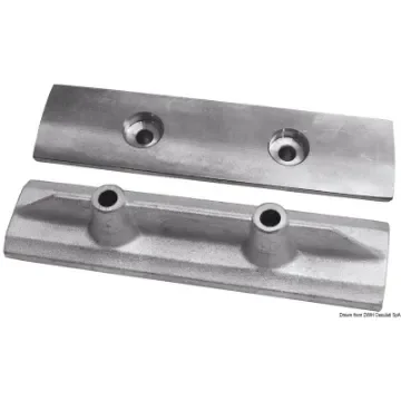 Osculati - Onboard bar (zinc) - 43.254.70 product image