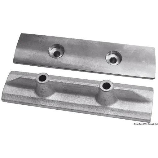 Osculati - Onboard bar (zinc) - 43.254.70 product image