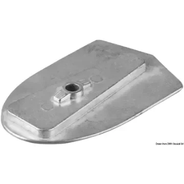 Anode plate for 6C/6D/8C product image