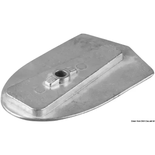 Anode plate for 6C/6D/8C product image