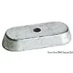 Osculati - Zinc leg anode Yamaha 6/8/9.9 HP 4-stroke - 43.260.04 product image