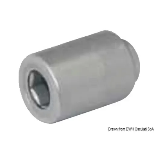 Osculati - Zinc anode cylinder 80/225 HP - 43.260.05 product image