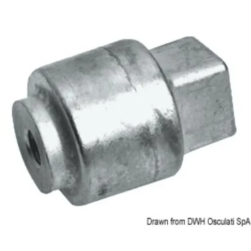 Osculati - Anode cylinder for Selva 80/200 HP - 43.260.07 product image