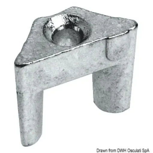 Osculati - Anode Yamaha 25/90 HP - 43.260.11 product image