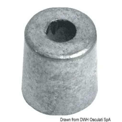 Osculati - Anode cylinder for Mercury 2.5/70HP - 43.260.12 product image
