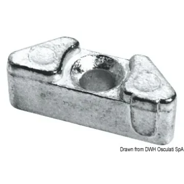 Osculati - Anode cylinder for Yamaha 9.9/250 HP - 43.260.13 product image