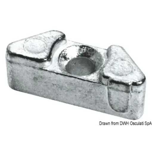 Osculati - Anode cylinder for Yamaha 9.9/250 HP - 43.260.13 product image