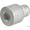 Osculati - Zinc anode cylinder for Yamaha 80/250 HP - 43.260.19 product image
