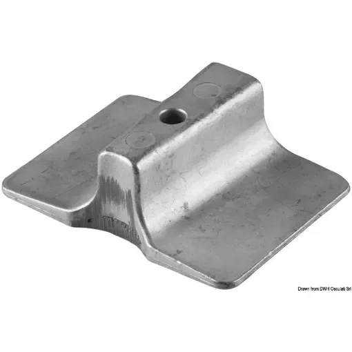 Osculati - Aluminium anode 9.5/15 HP 2-stroke - 43.267.01 product image