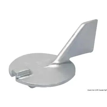 Osculati - Anode fin for 50/100 HP 4-stroke engine - 43.269.00 product image