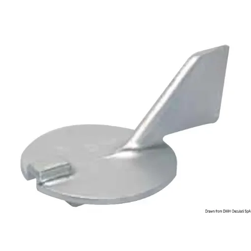 Osculati - Anode fin for 50/100 HP 4-stroke engine - 43.269.00 product image