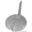 Osculati - Anode fin for 50/100 HP 4-stroke engine - 43.269.00 product image