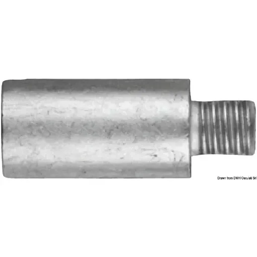 Osculati - Zinc anode for heat exchanger 7/16&amp;quot; - 43.271.40 product image