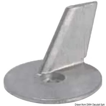 20/35 HP 2/3 cylinder, 2/4 stroke anode fin product image
