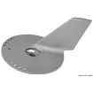 Osculati - Magnesium fin anode Suzuki DF60/140 with bores - 43.272.89 product image