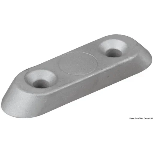 Osculati - Anode plate for all models - 43.274.00 product image