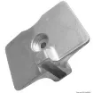 Osculati - Aluminium plate anode Yamaha 80 x 58 mm - 43.276.01 product image