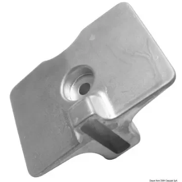 Osculati - Aluminium plate anode Yamaha 80 x 58 mm - 43.276.01 product image