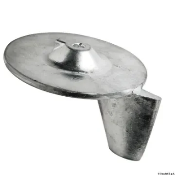 Osculati - Zinc fin anode Honda 75/125 HP - 43.291.50 product image