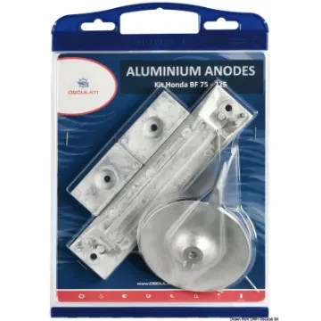 Osculati - Aluminium anode kit for Honda outboards 75/225 HP - 43.291.61 product image