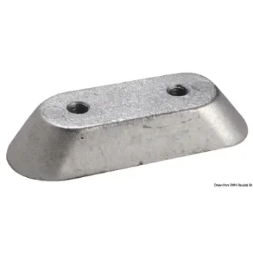 Osculati - Zinc anode for Honda outboard engines - 43.315.20 product image