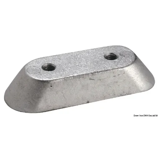 Osculati - Zinc anode for Honda outboard engines - 43.315.20 product image