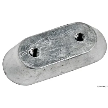Osculati - Aluminium plate anode 10/50 HP - 43.315.22 product image