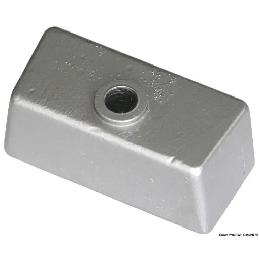 Osculati - Magnesium foot cube - 43.317.22 product image