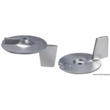 Osculati - Anode fin for outboard engines 18/25 HP - 43.426.00 product image