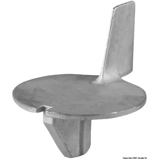 Osculati - Anode leg for 50 HP 4-stroke engines - 43.426.10 product image