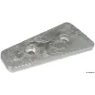 Osculati - Anodo alluminio piede Verado 600 - 43.428.03 product image