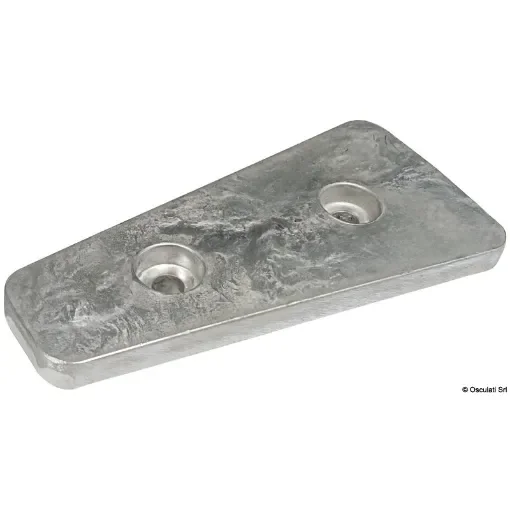 Osculati - Anodo alluminio piede Verado 600 - 43.428.03 product image