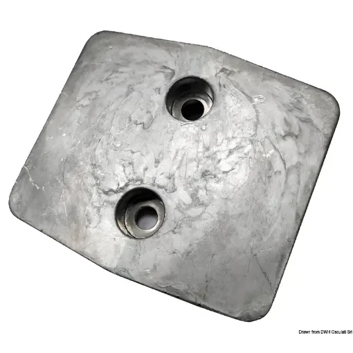 Osculati - Mercury V6/V8 aluminium anode - 43.436.50 product image