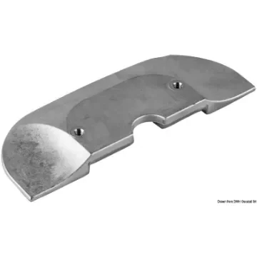 Osculati - Plate aluminium anode for Alpha One in/outboards - 43.435.11 product image