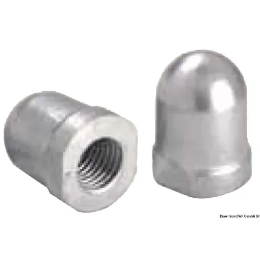 Osculati - Sterndrive base support zinc anode 22/25 mm - 43.442.00 product image