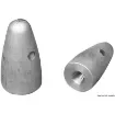 Osculati - Zinc ogive for propeller &amp;#216; 22/25/30 mm - 43.513.00 product image