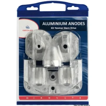 Osculati - Kit aluminium anodes sterndrive units - 43.538.02 product image