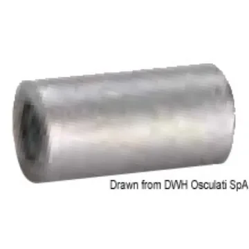 Osculati - Zinc anode for heat exchanger/manifolds M8 - 43.540.01 product image