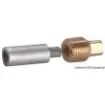 Osculati - Zinc+brass anode heat exch/manif 1/2’’ BSPT 57x16 - 43.540.11 product image