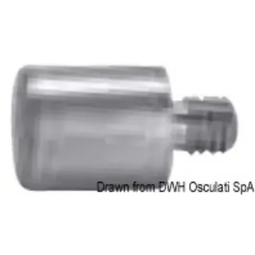 Osculati - Zinc anode for heat exchanger/manifolds 5/16&amp;quot; - 43.540.15 product image