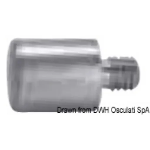 Osculati - Zinc anode for heat exchanger/manifolds 5/16&amp;quot; - 43.540.15 product image