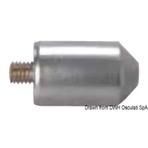 Osculati - Zinc anode for heat exchanger/manifolds 3/8&amp;quot; - 43.540.16 product image