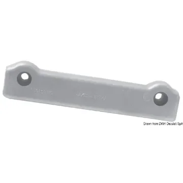 Osculati - Magnesium rod anode Volvo Penta - 43.550.02 product image