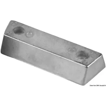 Osculati - Base zinc anode Duo Prop 852835-8 - 43.551.00 product image