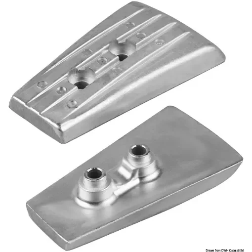 Osculati - Aluminium anode for Volvo Penta DP 3863206/3588746 - 43.554.33 product image