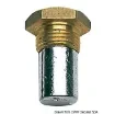 Osculati - Zinc plug 16x1.50 &amp;#216; 11x33 - 43.562.00 product image